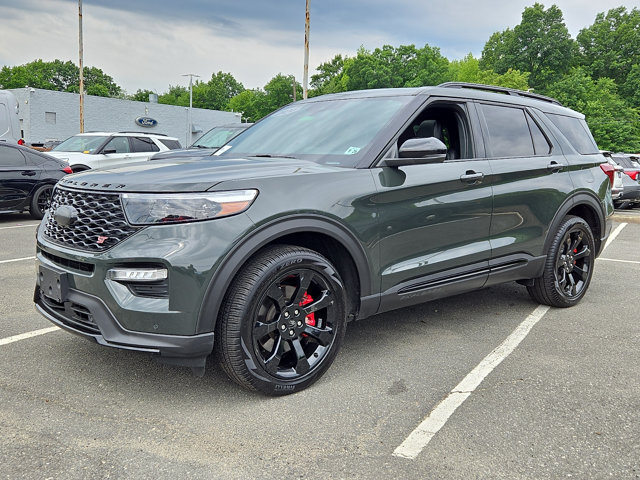 Certified 2024 Ford Explorer ST w/ Equipment Group 401A AWD/4WD image 5