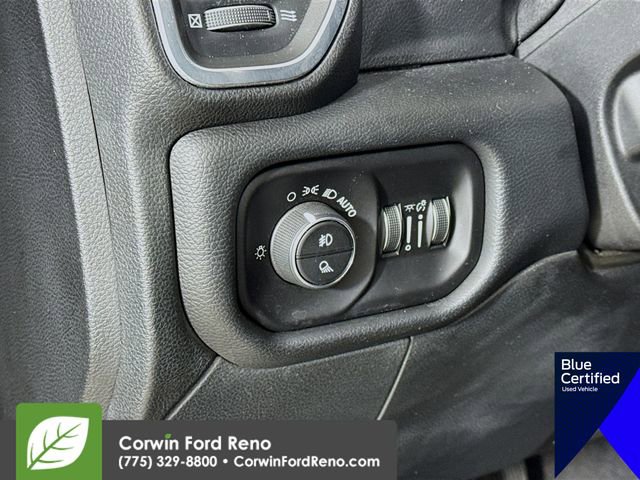 Used 2019 RAM 2500 Laramie AWD/4WD image 14