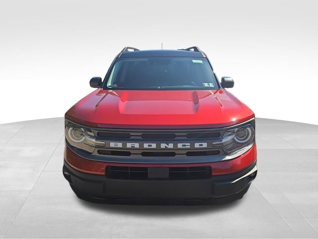 Certified 2023 Ford Bronco Sport Big Bend w/ Convenience Package AWD/4WD image 2