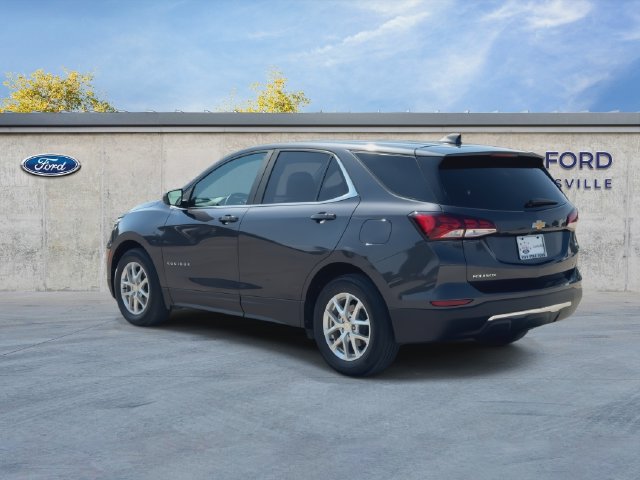 Used 2022 Chevrolet Equinox LT FWD image 6