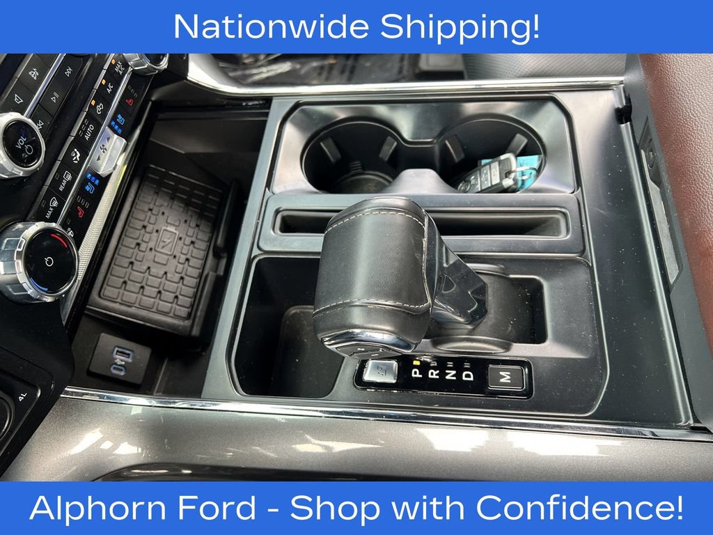 Certified 2023 Ford F150 Lariat w/ Equipment Group 502A High AWD/4WD image 29