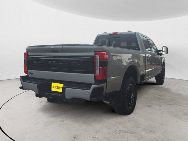 Certified 2025 Ford F350 Platinum AWD/4WD image 5