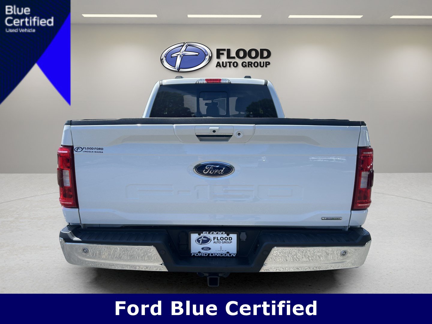 Certified 2023 Ford F150 XLT w/ Equipment Group 302A High AWD/4WD image 6