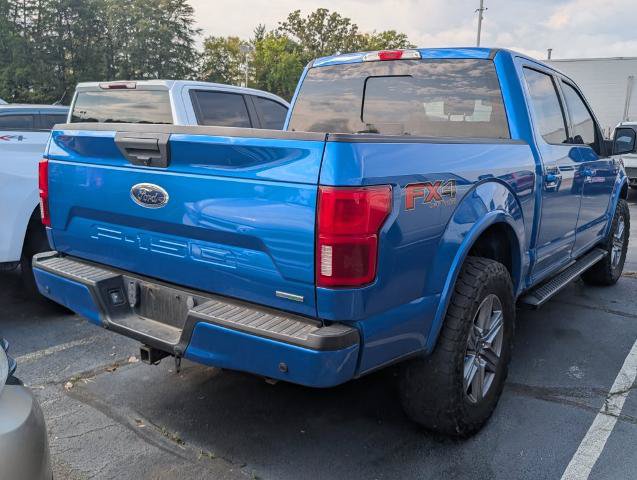 Certified 2019 Ford F150 XLT w/ Equipment Group 302A Luxury AWD/4WD image 3