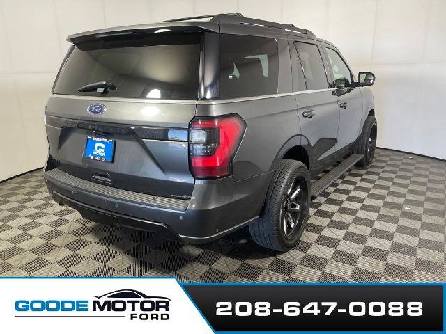 Certified 2021 Ford Expedition Limited AWD/4WD image 7