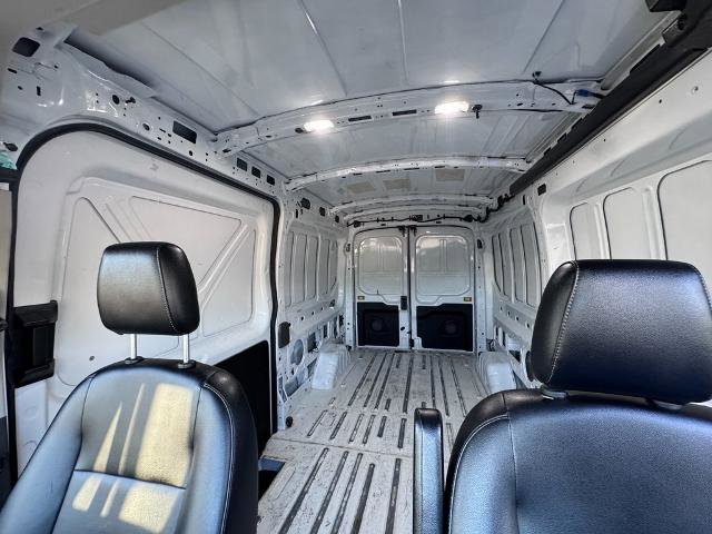 Certified 2023 Ford Transit 250 Medium Roof image 26
