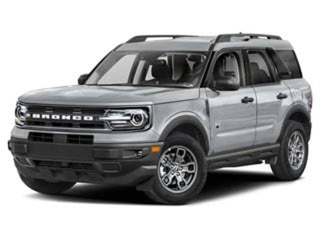 Certified 2024 Ford Bronco Sport Big Bend w/ Convenience Package