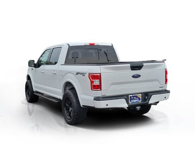 Certified 2020 Ford F150 XLT w/ Equipment Group 302A Luxury AWD/4WD image 5
