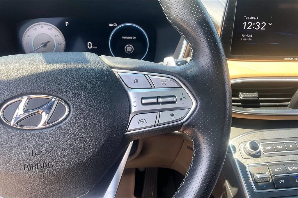 Used 2022 Hyundai Santa Fe Calligraphy AWD/4WD image 18