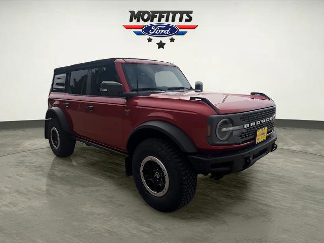 Certified 2022 Ford Bronco Badlands image 7