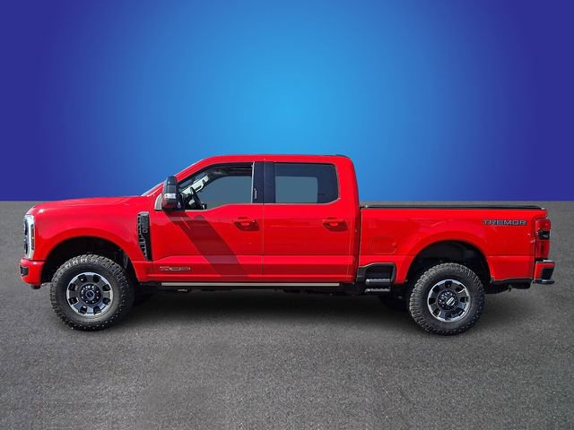 Certified 2024 Ford F250 Lariat w/ Lariat Ultimate Package image 7