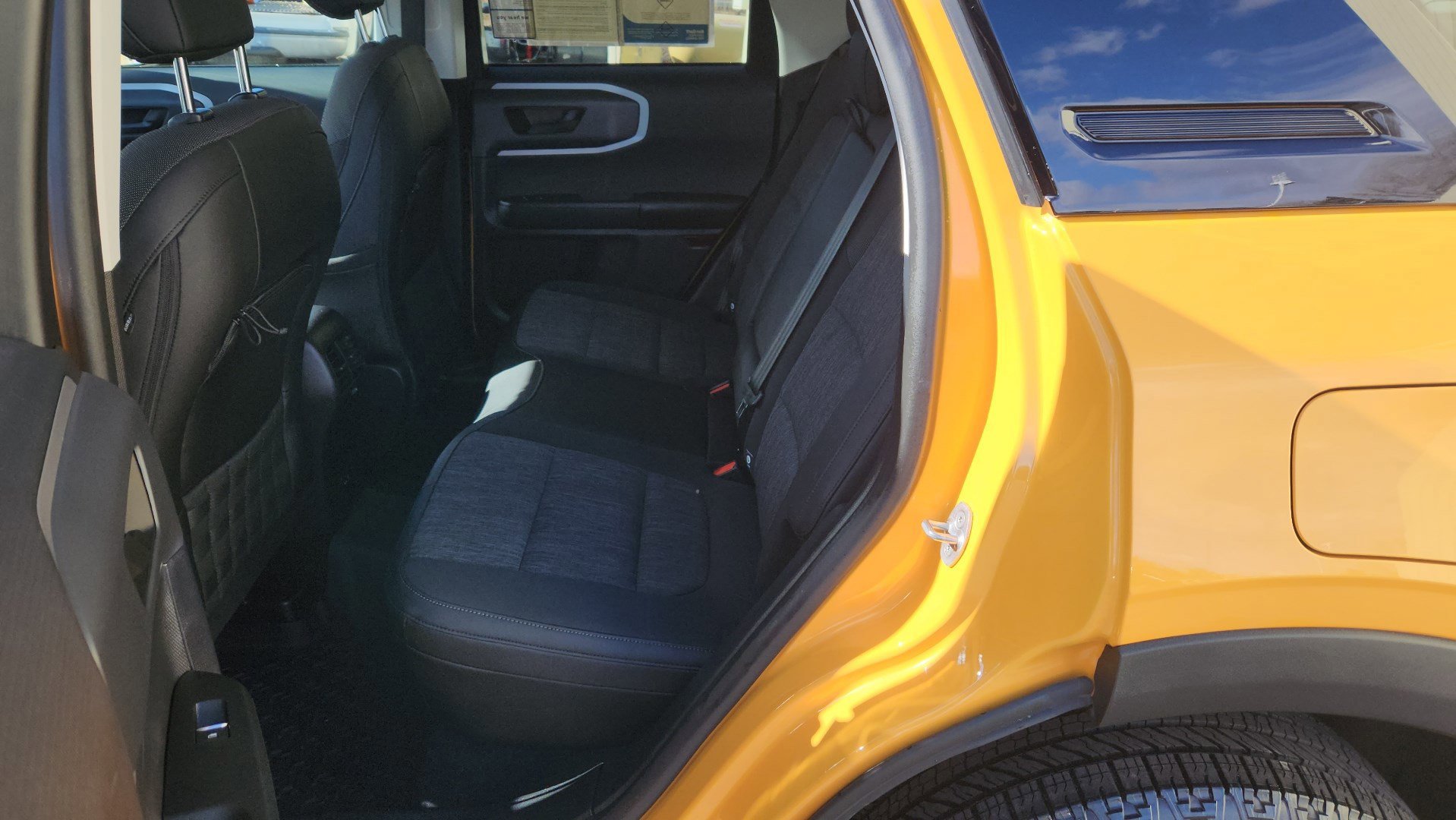 Certified 2022 Ford Bronco Sport Big Bend w/ Convenience Package image 27