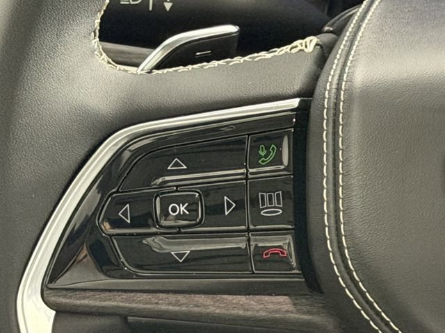 Used 2023 Jeep Grand Cherokee L Overland w/ Rear Seat Video Group I image 29