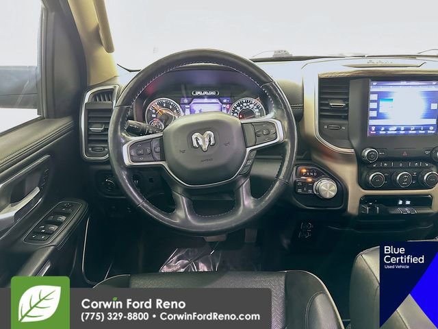Used 2020 RAM 1500 Laramie AWD/4WD image 26