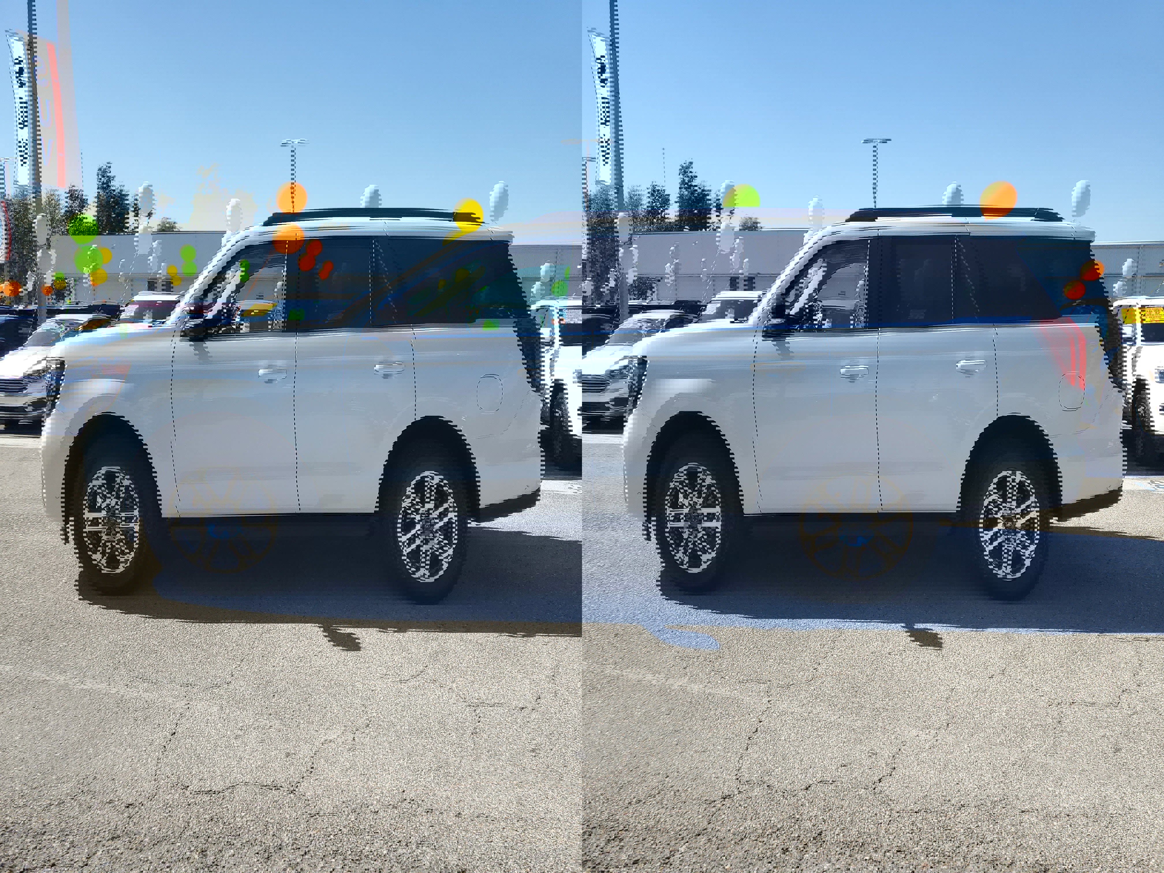 Certified 2025 Ford Expedition Active image 4