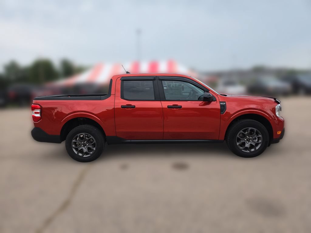 Certified 2024 Ford Maverick XLT w/ XLT Luxury Package FWD image 14