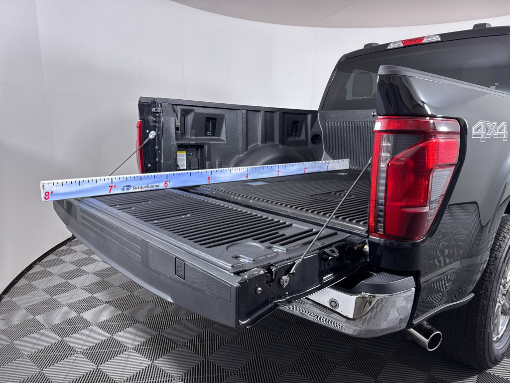 Certified 2024 Ford F150 XLT w/ Mobile Office Package image 8