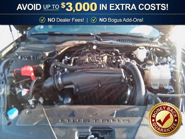 Certified 2024 Ford Mustang Coupe RWD image 25