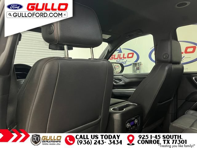 Used 2022 Chevrolet Tahoe RST RWD image 14
