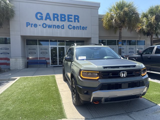 Used 2026 Honda Passport TrailSport Elite image 2
