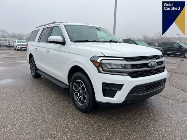 Certified 2024 Ford Expedition Max XLT