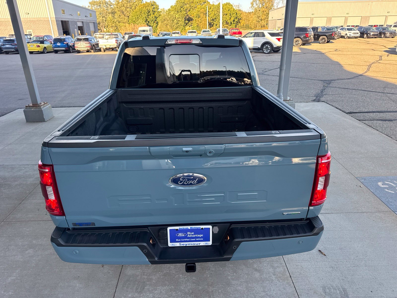 Certified 2023 Ford F150 XLT w/ Equipment Group 302A High AWD/4WD image 7