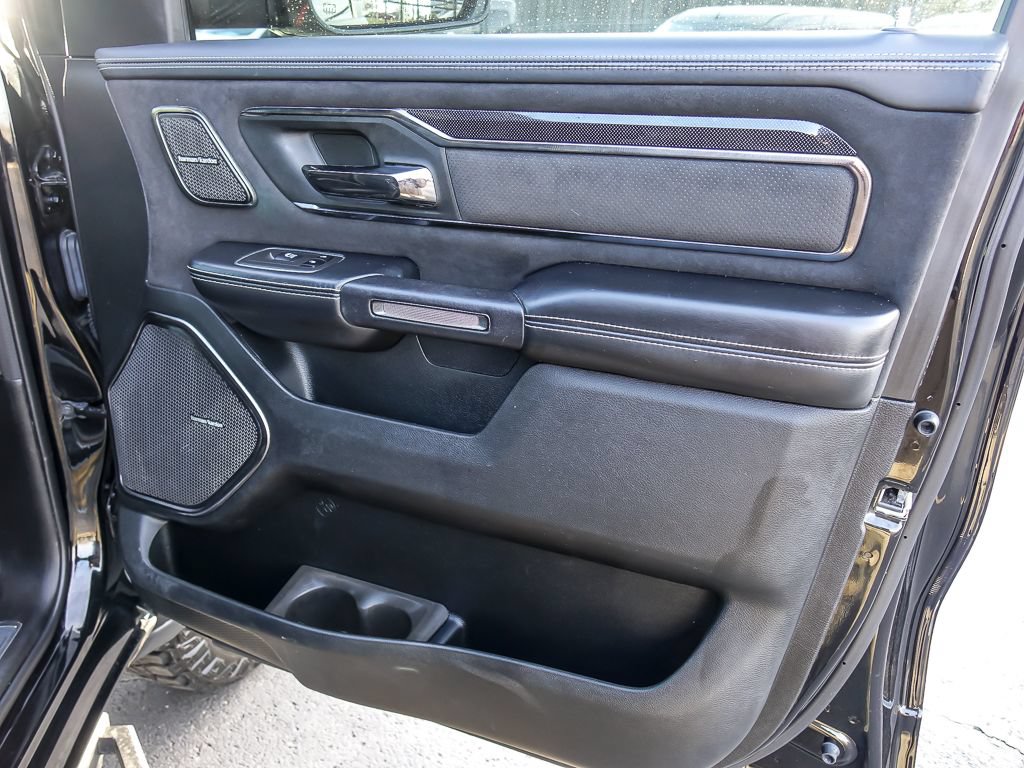Used 2021 RAM 1500 TRX w/ TRX Level 1 Equipment Group AWD/4WD image 22