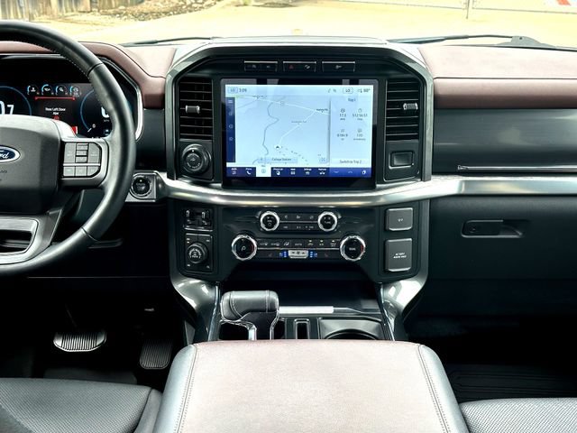 Certified 2022 Ford F150 Lariat AWD/4WD image 26