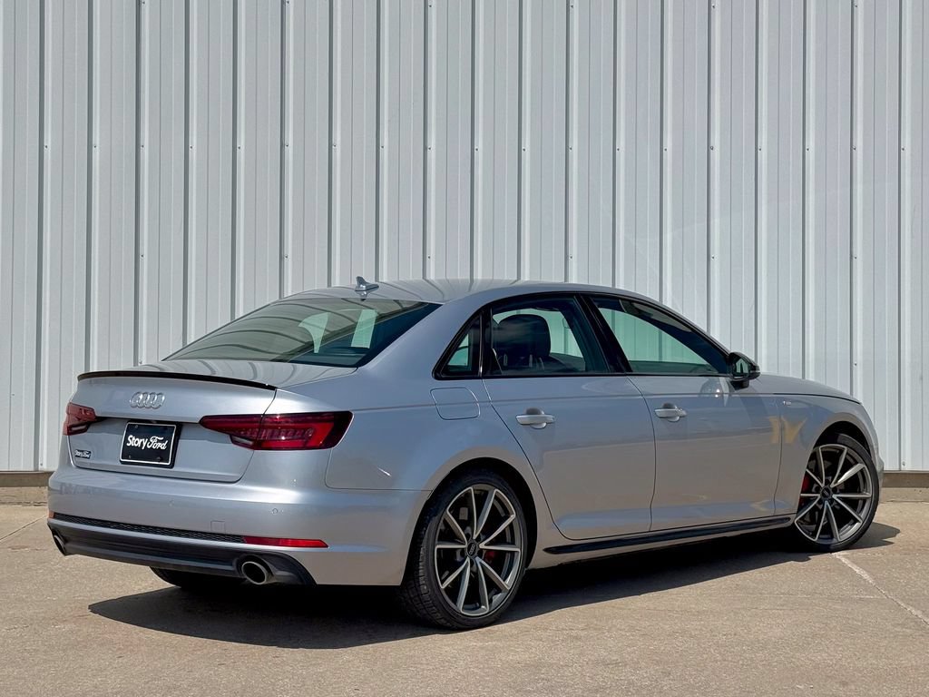 Used 2018 Audi A4 2.0T Premium Plus w/ Premium Plus Package AWD/4WD image 6