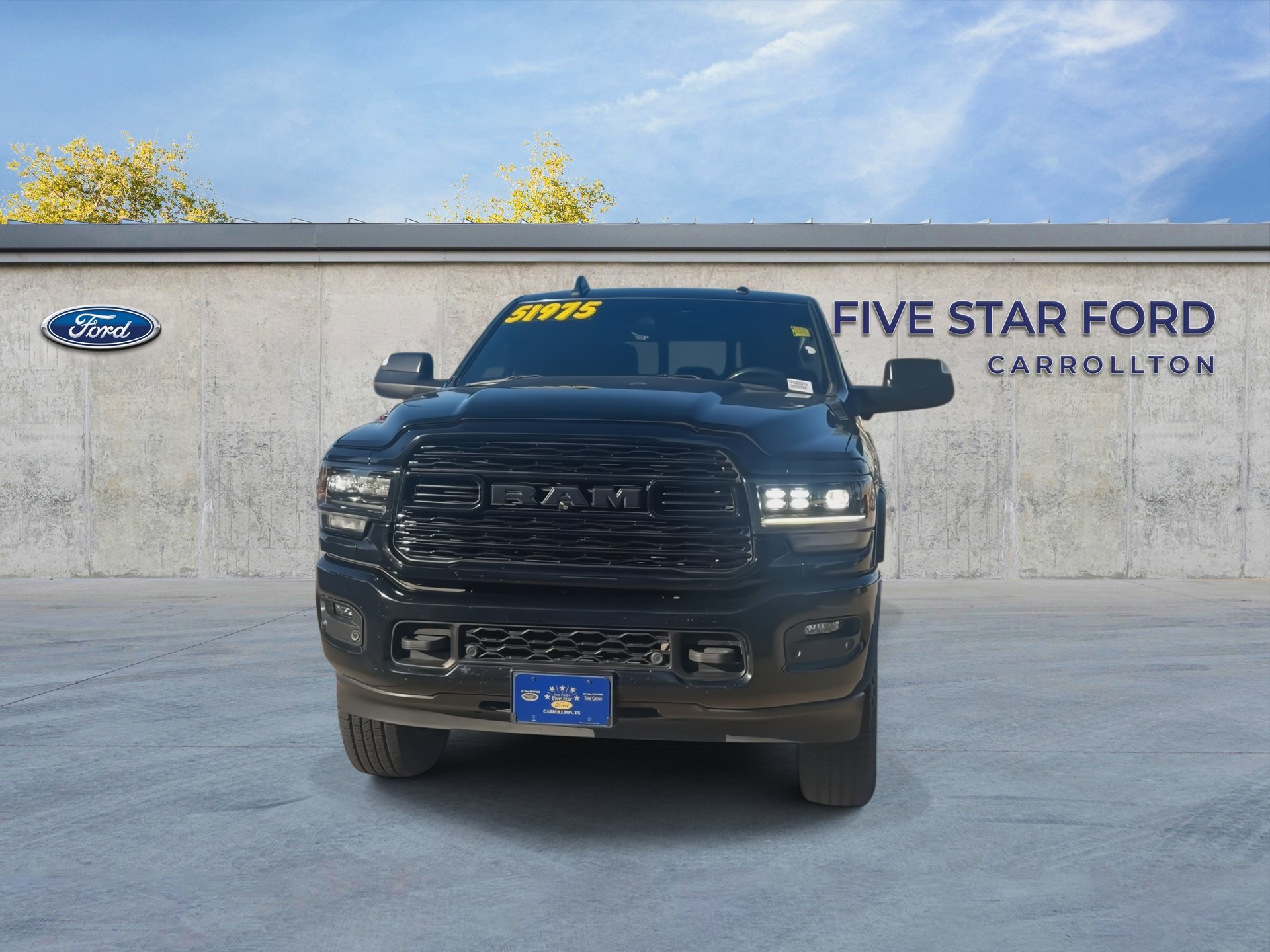 Used 2022 RAM 3500 Limited AWD/4WD image 5