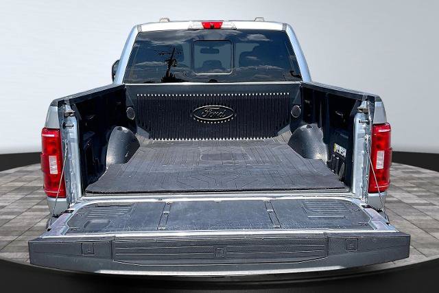 Certified 2023 Ford F150 XLT w/ Equipment Group 302A High AWD/4WD image 18