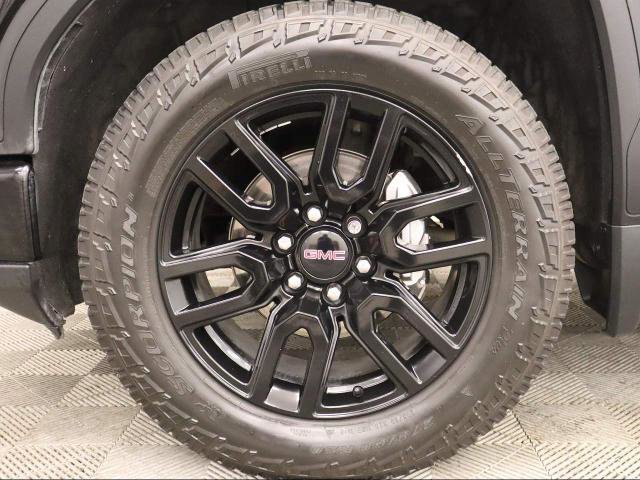 Used 2022 GMC Sierra 1500 Elevation image 35