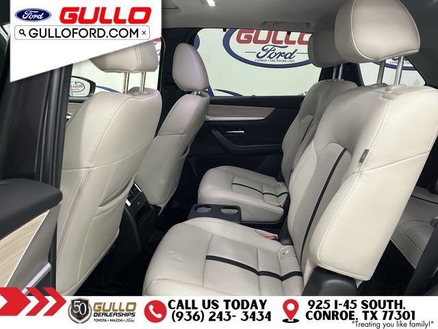 Used 2024 MAZDA CX-90 3.3 Turbo w/ Preferred Plus AWD/4WD image 14