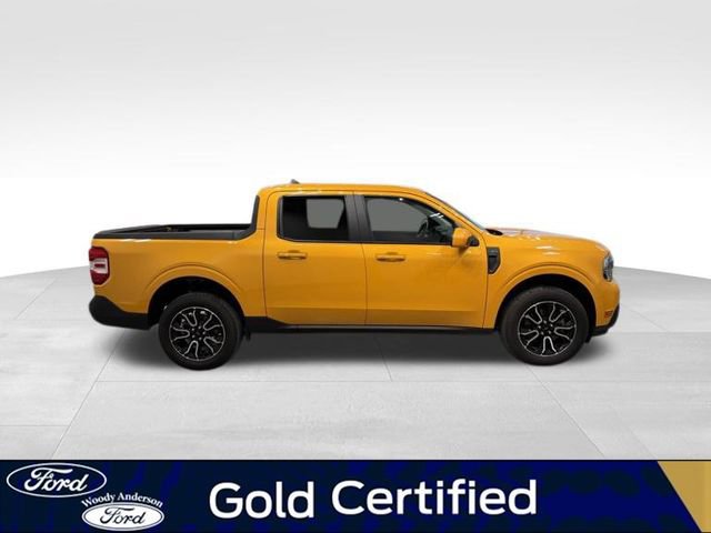 Certified 2022 Ford Maverick Lariat w/ Lariat Luxury Package FWD image 5