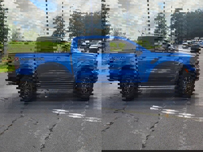 Certified 2024 Ford Ranger Raptor image 12