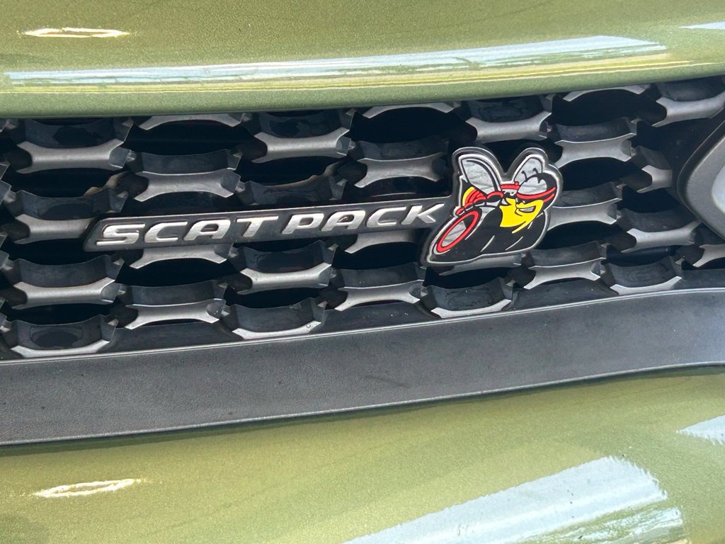 Used 2023 Dodge Charger Scat Pack RWD image 24