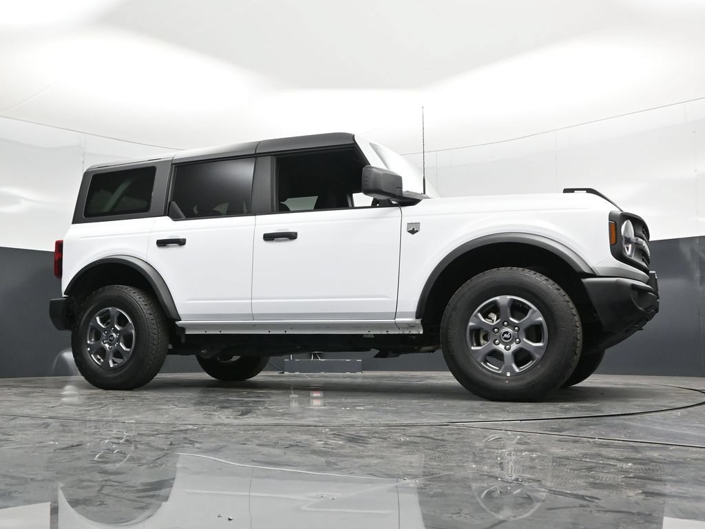 Certified 2025 Ford Bronco Big Bend AWD/4WD image 52