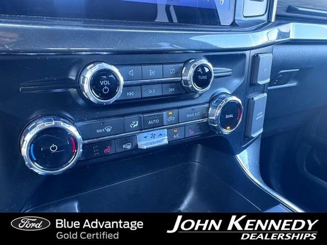 Certified 2023 Ford F150 XLT w/ Equipment Group 302A High AWD/4WD image 24