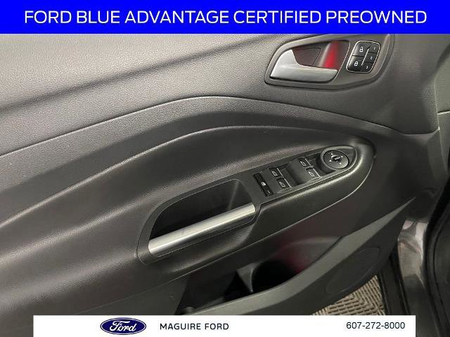 Certified 2017 Ford Escape Titanium image 35