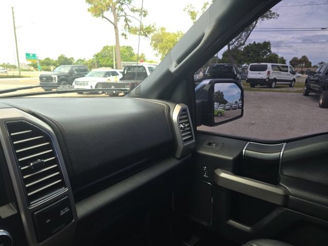 Certified 2020 Ford F150 Platinum w/ Equipment Group 701A Luxury AWD/4WD image 18