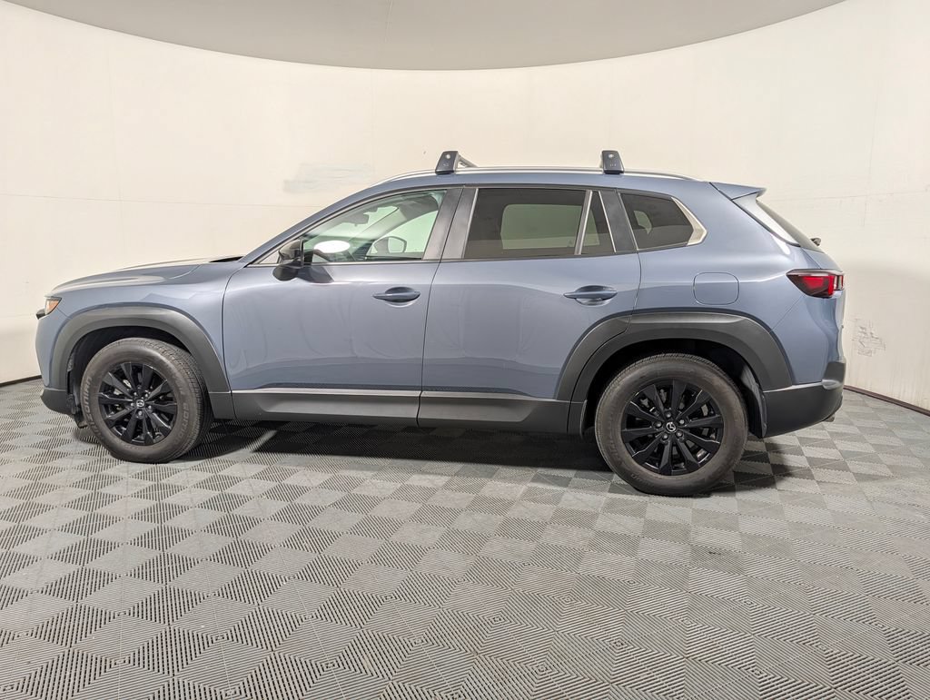 Used 2024 MAZDA CX-50 AWD 2.5 S w/ Weather Package image 5