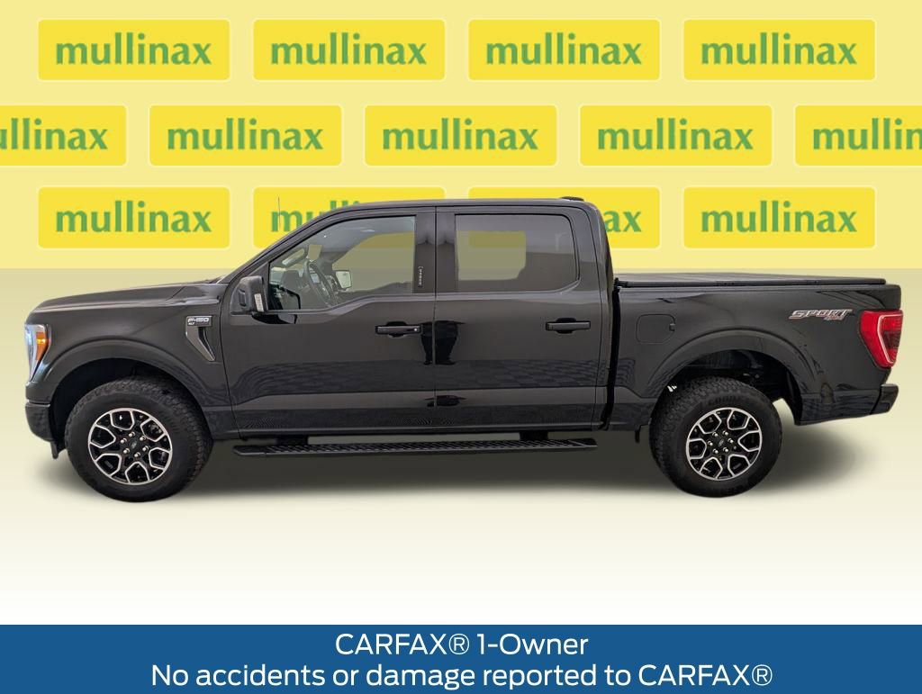 Certified 2022 Ford F150 XLT w/ Equipment Group 302A High image 15