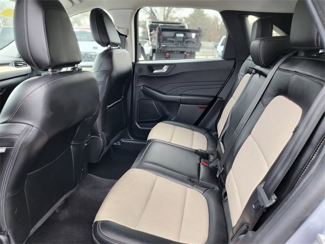 Certified 2022 Ford Escape Titanium w/ Titanium Elite Package image 16