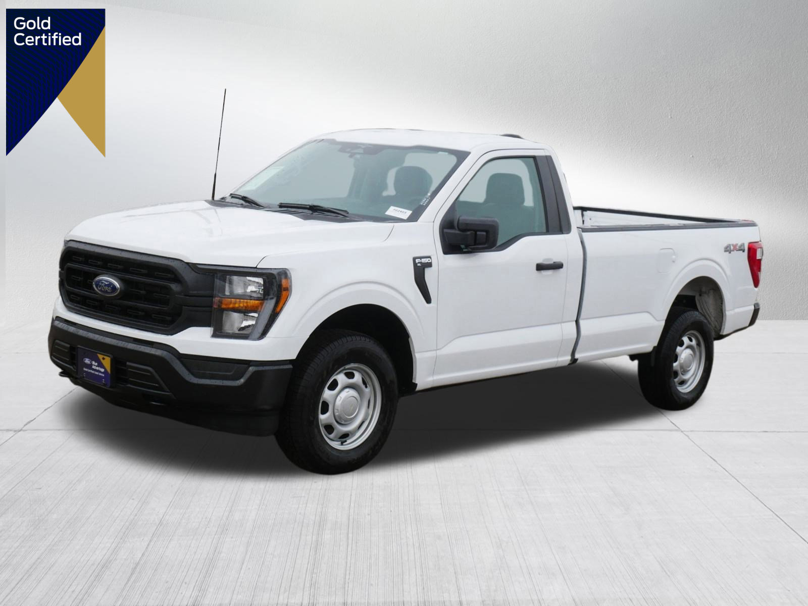 Certified 2023 Ford F150 XL w/ Trailer Tow Package