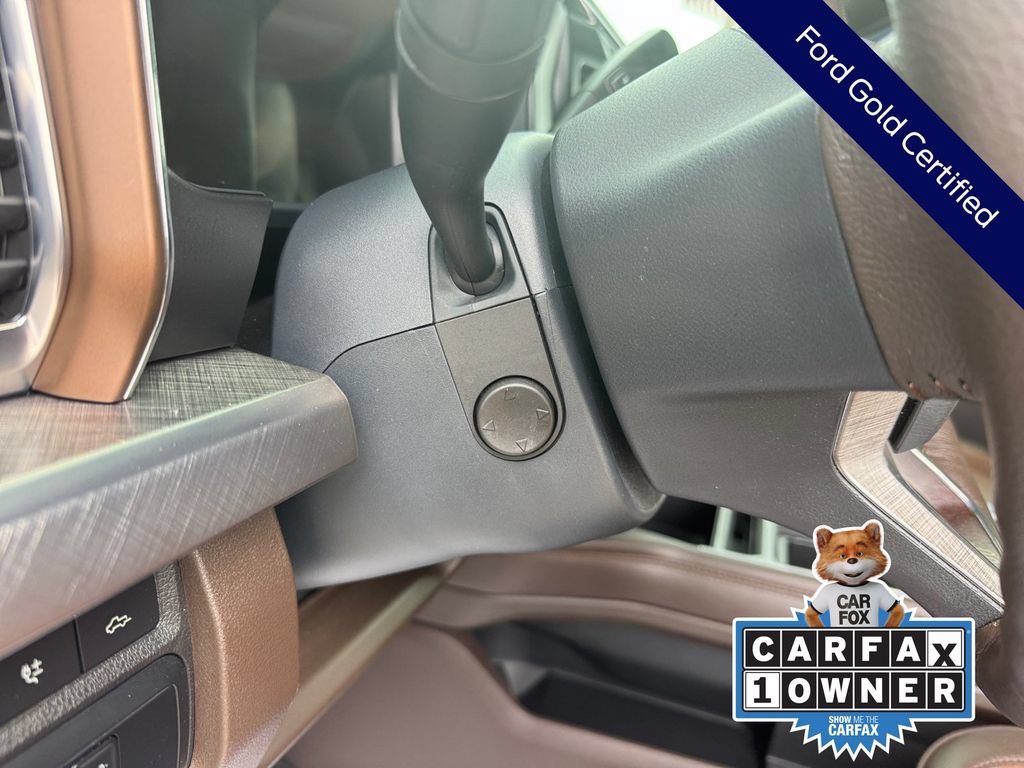 Certified 2024 Ford F350 King Ranch w/ Chrome Package AWD/4WD image 40
