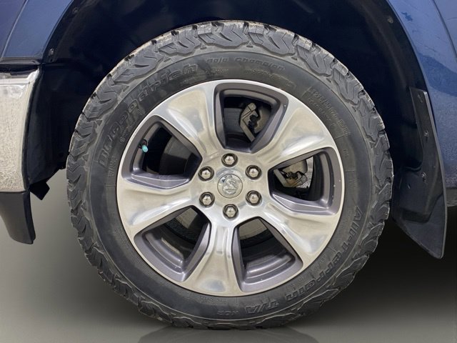 Used 2021 RAM 1500 Laramie AWD/4WD image 26