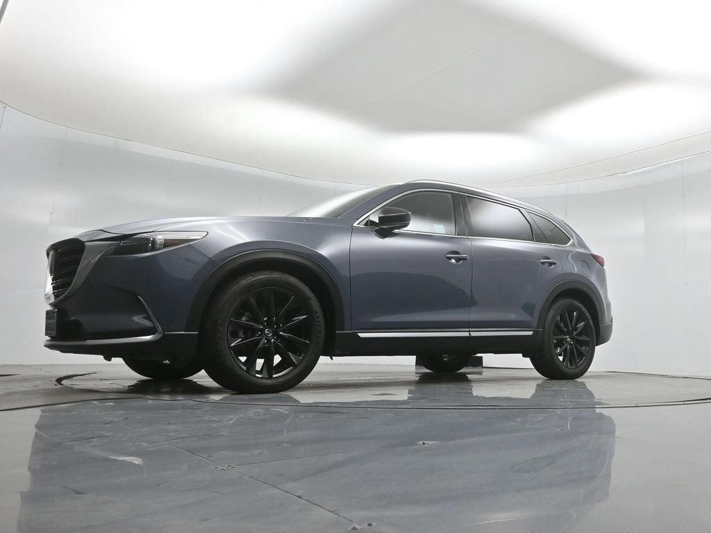 Used 2021 MAZDA CX-9 Carbon Edition FWD image 49