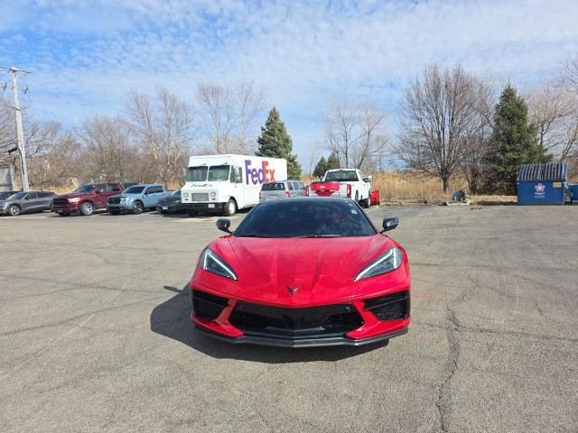 Used 2023 Chevrolet Corvette Stingray Preferred Conv w/ Z51 Performance Package image 17