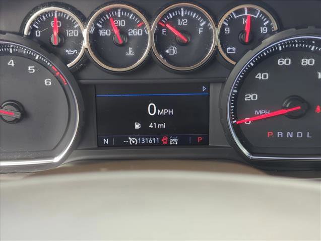 Used 2021 Chevrolet Silverado 1500 LT w/ Texas Edition Plus image 9