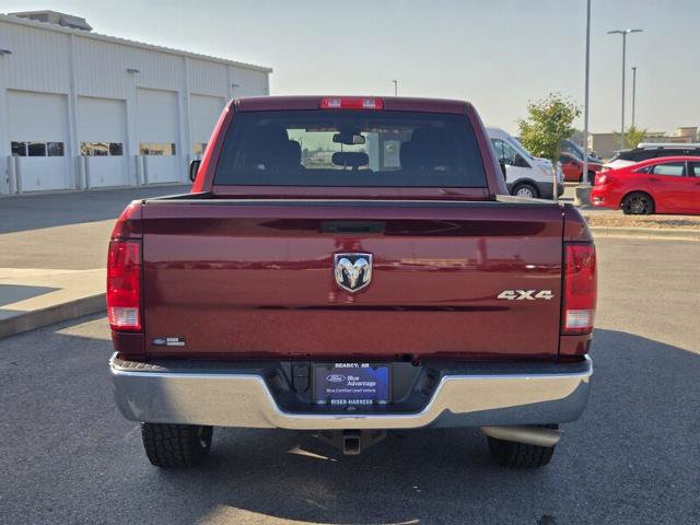 Used 2023 RAM 1500 Tradesman w/ Electronics Group AWD/4WD image 6
